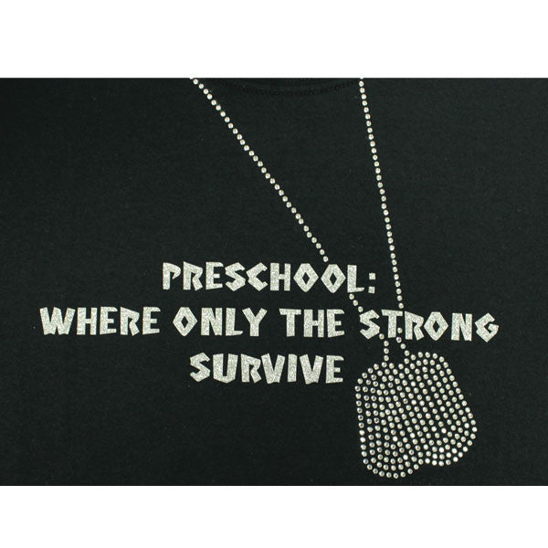 Preschool: Where Only The Strong Survive