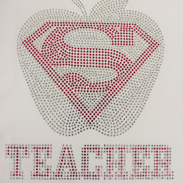 T-Shirt: Super Teacher