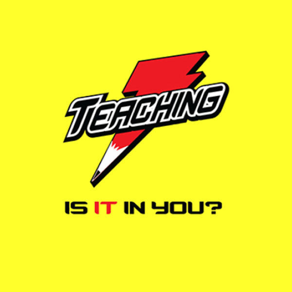 Teaching: Do You Have It In You? Baseball Tee