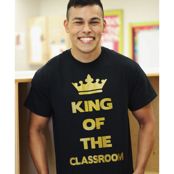 King of the Classroom