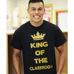 King of the Classroom